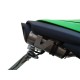 KAWASAKI ZX-6R 2007 - 2008 ESCAPE GPR TIBURON TITANIUM SISTEMA HOMOLOGADO