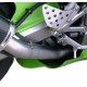 Honda cbr 900 rr fireb. 929-954 2000/03 gpr titanium tondo / round