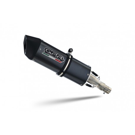 KAWASAKI ZX-9R 2000 - 2001 ESCAPE GPR FURORE POPPY SISTEMA HOMOLOGADO