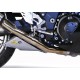 KAWASAKI ZZR 1400 2012 - 2016 ESCAPE GPR FURORE NERO SISTEMA HOMOLOGADO CON CATALIZADOR INCLUIDO