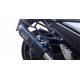 KAWASAKI ZZR 1400 2012 - 2016 ESCAPE GPR FURORE NERO SISTEMA HOMOLOGADO CON CATALIZADOR INCLUIDO