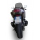 Honda vfr 800 x 2015/16 gpr gpe ann.black titanium