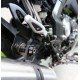 KEEWAY RKF 125 2018 - 2020 ESCAPE GPR M3 INOX SISTEMA HOMOLOGADO CON CATALIZADOR INCLUIDO