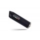 KEEWAY RKF 125 2021 - 2023 ESCAPE GPR FURORE EVO4 NERO SISTEMA HOMOLOGADO CON CATALIZADOR INCLUIDO