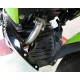 KEEWAY RKF 125 2021 - 2023 ESCAPE GPR FURORE EVO4 NERO SISTEMA HOMOLOGADO CON CATALIZADOR INCLUIDO