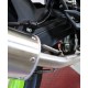 KEEWAY RKF 125 2021 - 2023 ESCAPE GPR FURORE EVO4 NERO SISTEMA HOMOLOGADO CON CATALIZADOR INCLUIDO