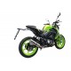 Husqvarna te 610 e-sm 610 2005/06 gpr gpe ann.black titanium