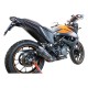 KTM ADVENTURE 250 2020 - 2024 ESCAPE GPR GP EVO4 POPPY SISTEMA HOMOLOGADO