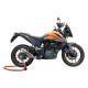 KTM ADVENTURE 250 2020 - 2024 ESCAPE GPR M3 INOX SISTEMA HOMOLOGADO