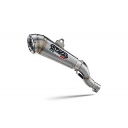KTM ADVENTURE 250 2020 - 2024 ESCAPE GPR POWERCONE EVO SISTEMA HOMOLOGADO