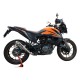 KTM ADVENTURE 250 2020 - 2024 ESCAPE GPR POWERCONE EVO SISTEMA HOMOLOGADO