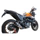 Hyosung comet 650 gt-r 2004/16 gpr furore nero
