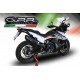 Kawasaki versys-x 300 2017/19 e4 gpr m3 inox 