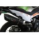 Kawasaki versys-x 300 2017/19 e4 gpr m3 inox 