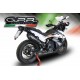 KTM ADVENTURE 790 2018 - 2020 ESCAPE GPR GP EVO4 BLACK TITANIUM SISTEMA HOMOLOGADO