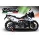 Kawasaki z 300 2014/16 gpr m3 inox 