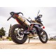 KTM ADVENTURE 890 2020 - 2024 ESCAPE GPR DEEPTONE INOX SISTEMA HOMOLOGADO