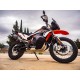 KTM ADVENTURE 890 2020 - 2024 ESCAPE GPR DUAL POPPY SISTEMA HOMOLOGADO