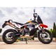 KTM ADVENTURE 890 2021 - 2024 ESCAPE GPR POWERCONE EVO SISTEMA HOMOLOGADO