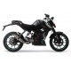 Husqvarna supermoto 701 2017/19 e4 gpr furore evo4 nero