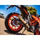 Husqvarna supermoto 701 2015/2016 gpr pandemonium full carbon