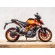 KTM DUKE 250 2017 - 2020 ESCAPE GPR GP EVO4 POPPY SISTEMA HOMOLOGADO
