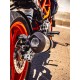 KTM DUKE 250 2017 - 2020 ESCAPE GPR GP EVO4 POPPY SISTEMA HOMOLOGADO