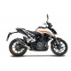 Husqvarna supermoto 701 2015/2016 gpr gpe ann.black titanium