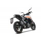 KTM DUKE 250 2021 - 2023 ESCAPE GPR GP EVO4 POPPY SISTEMA HOMOLOGADO