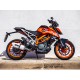 Kawasaki ninja 125 2019/21 e4 gpr m3 titanium natural 