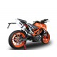 Kawasaki z 125 2019/21 e4 gpr gp evo4 black titanium