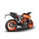 Kawasaki z 125 2019/21 e4 gpr gp evo4 titanium