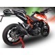 Kawasaki z 125 2019/21 e4 gpr deeptone inox