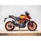 Kawasaki z 125 2019/21 e4 gpr furore evo4 nero
