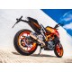 Kawasaki z 125 2019/21 e4 gpr furore evo4 nero