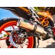 Kawasaki z 125 2019/21 e4 gpr furore evo4 nero