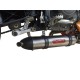 KTM DUKE 690 2008 - 2011 ESCAPE GPR GPE ANN. TITANIUM SISTEMA HOMOLOGADO CON CATALIZADOR INCLUIDO