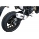 KTM DUKE 690 2012 - 2016 ESCAPE GPR ALBUS EVO4 SISTEMA HOMOLOGADO