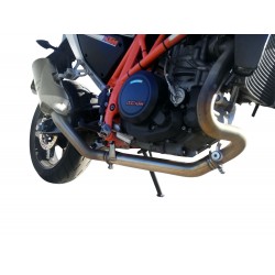 KTM DUKE 690 2012 - 2016 ESCAPE GPR DECATALIZZATORE SISTEMA RACING 