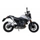 KTM DUKE 690 2017 - 2020 ESCAPE GPR ALBUS EVO4 SISTEMA HOMOLOGADO