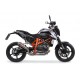 Kawasaki ninja 300 r 2012/16 gpr gpe ann.titanium