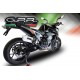 Kawasaki z 300 2014/16 gpr deeptone carbon