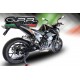 KTM DUKE 790 2017 - 2020 ESCAPE GPR DEEPTONE INOX SISTEMA HOMOLOGADO