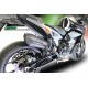KTM DUKE 790 2017 - 2020 ESCAPE GPR GP EVO4 BLACK TITANIUM SISTEMA HOMOLOGADO