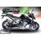 Kawasaki z 300 2014/16 gpr gpe ann.black titanium