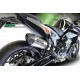 Kawasaki z 300 2014/16 gpr gpe ann.black titanium