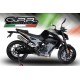 KTM DUKE 790 2017 - 2020 ESCAPE GPR POWERCONE EVO SISTEMA HOMOLOGADO
