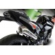 Kawasaki z 300 2014/16 gpr gpe ann.poppy