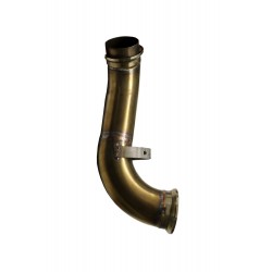 KTM DUKE 790 2021 - 2024 ESCAPE GPR DECATALIZZATORE SISTEMA RACING 