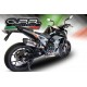 KTM DUKE 790 2021 - 2024 ESCAPE GPR GPE ANN. TITANIUM SISTEMA RACING 